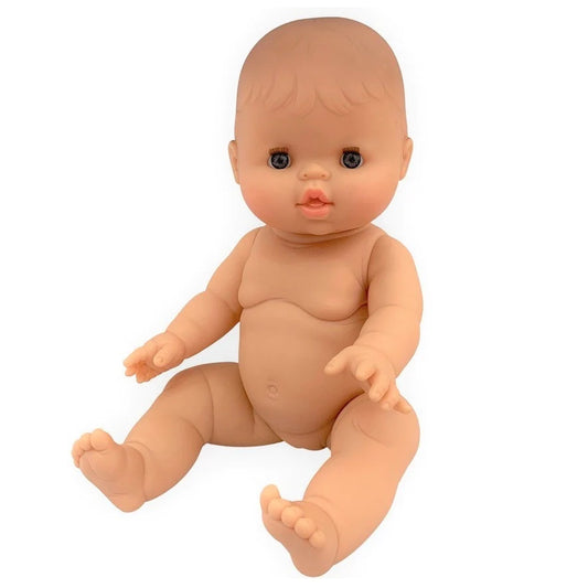 Bébé caucasien - bella - 34cm