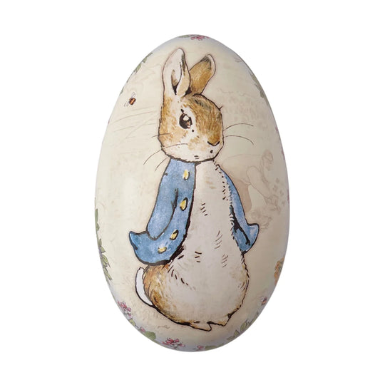 oeufs de Pierre lapin