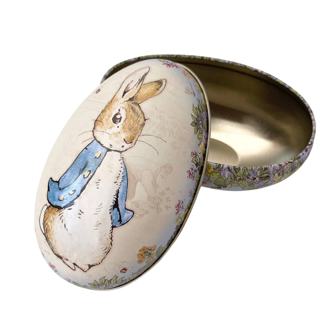 oeufs de Pierre lapin