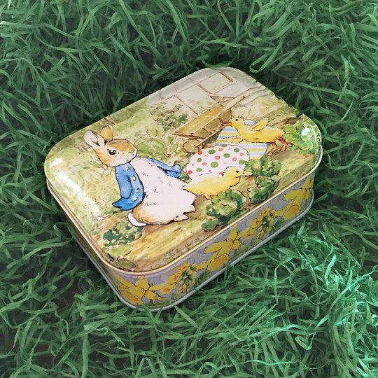 Boîte de Pâques Pierre Lapin