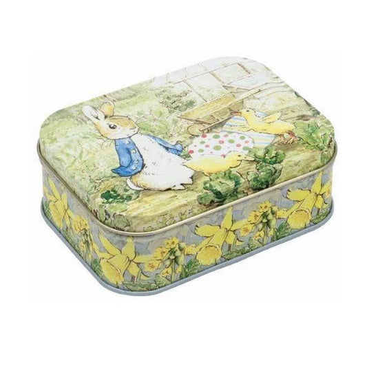 Boîte de Pâques Pierre Lapin