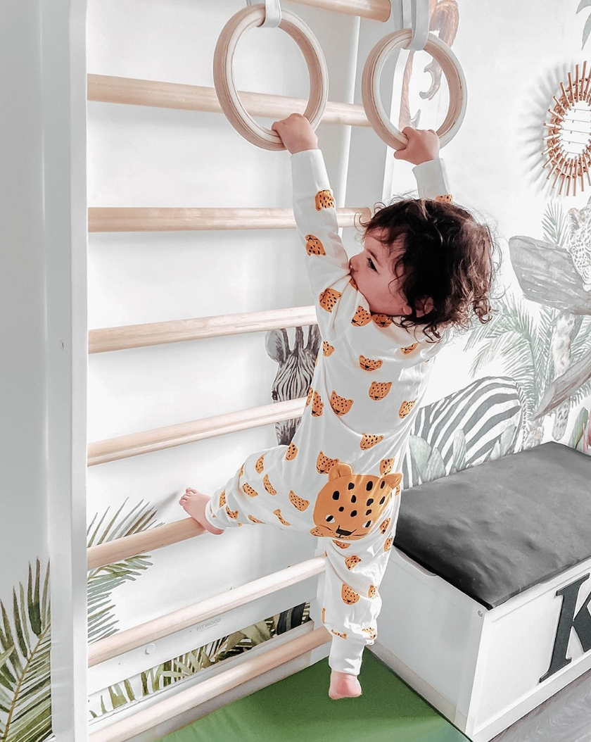 Anneaux de gymnastique ULPU MINI