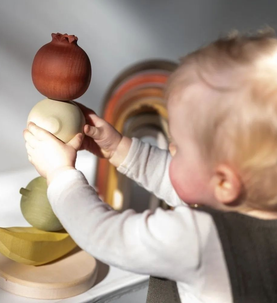 Empileur de fruits