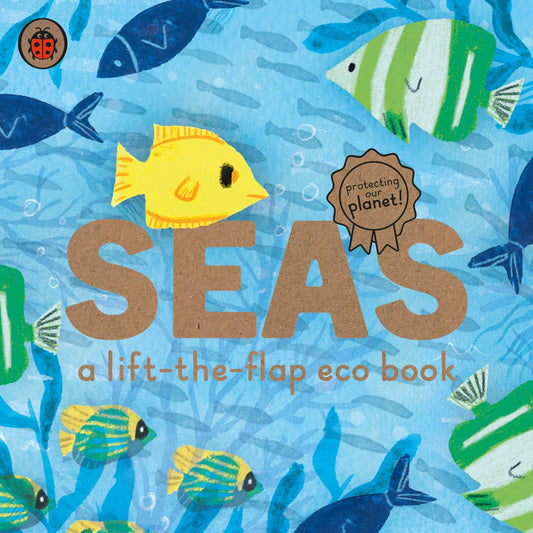 seas - eco board book