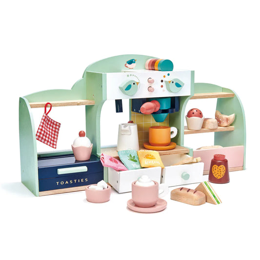 Café nid d'oiseau mini chef