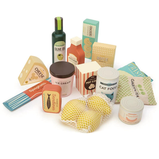 Set épicerie du marché