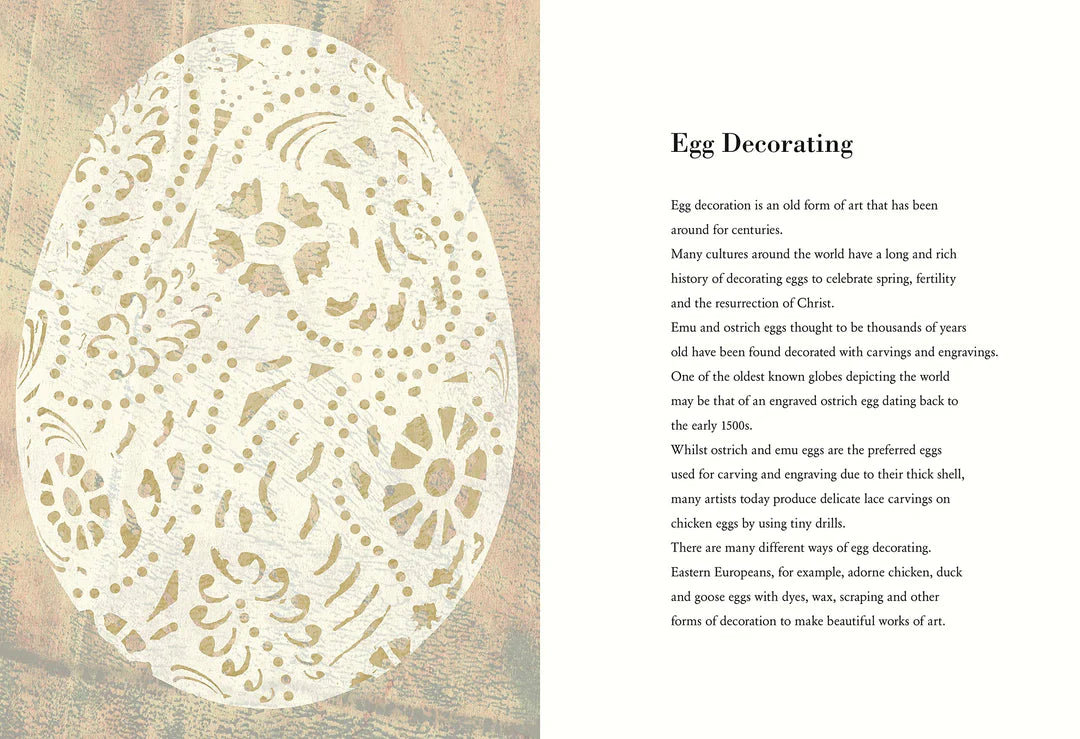 the egg