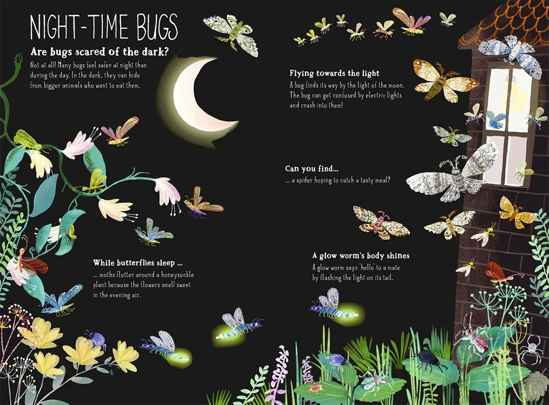 The big book of bugs