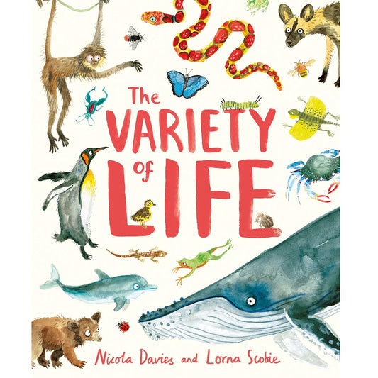 the variety of life