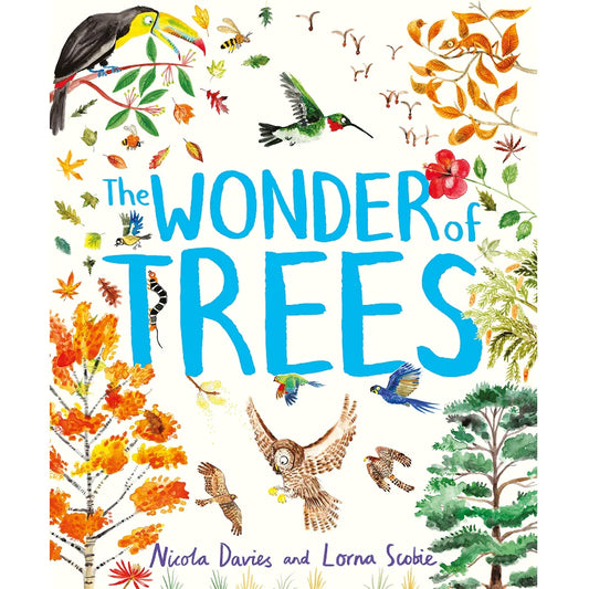 The Wonder of Trees