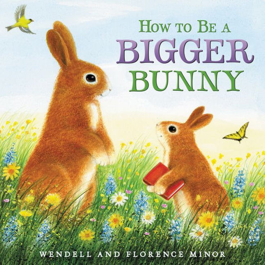 how to be a bigger bunny