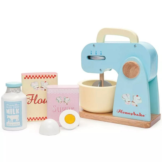 Dinette en bois Set Mixer