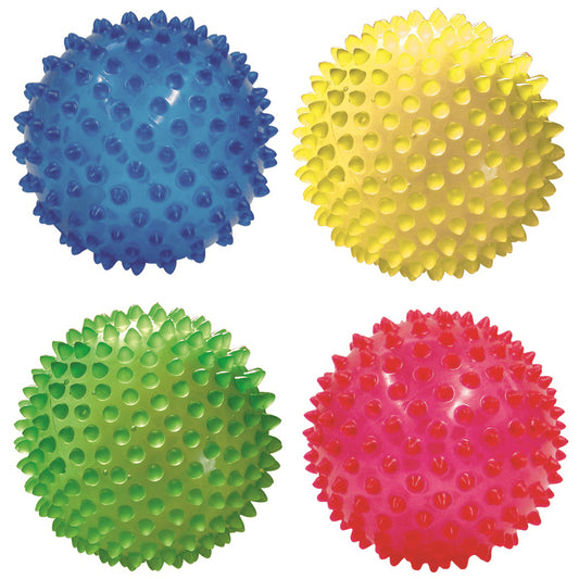 Sensory Balls Pack of 4