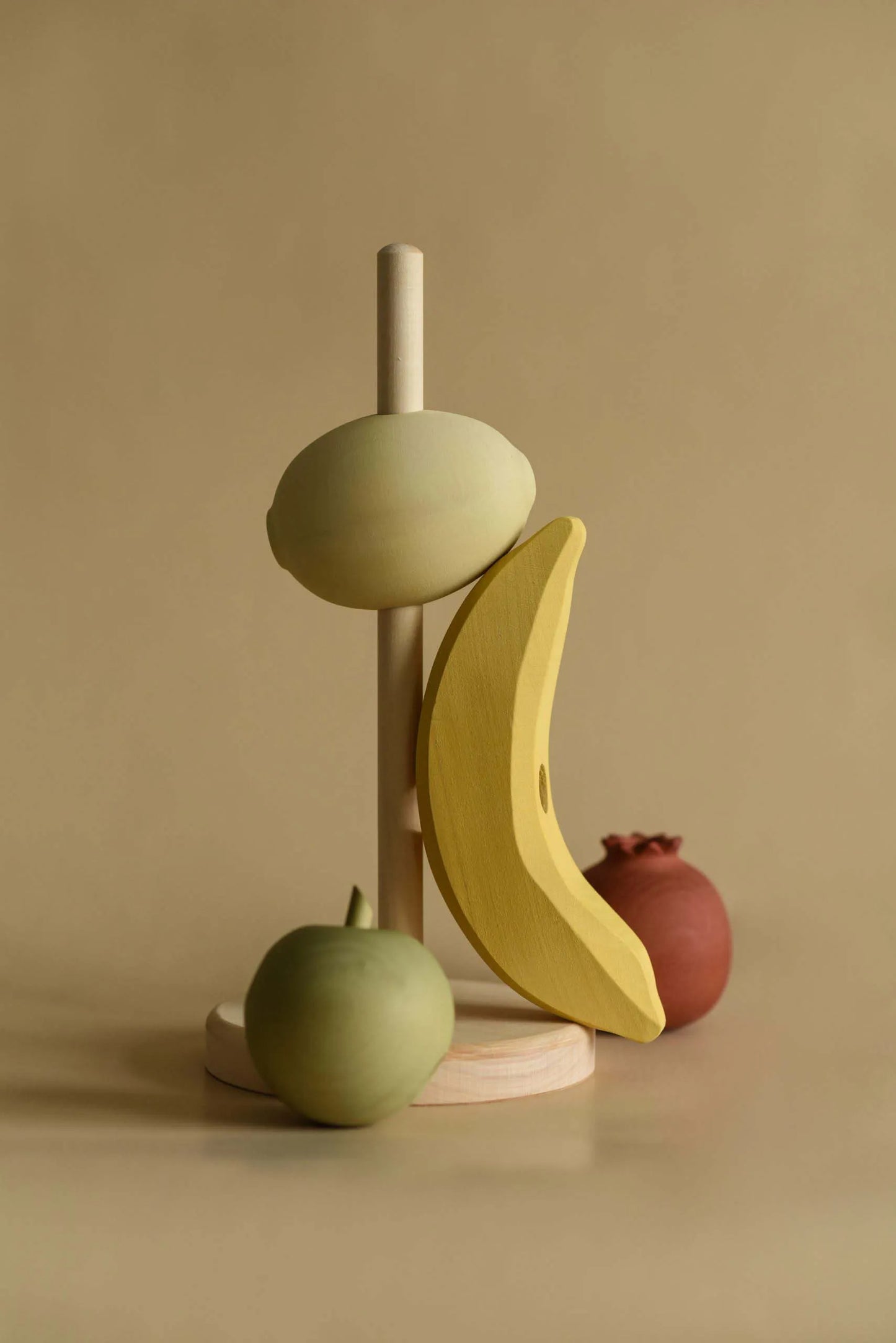Empileur de fruits