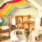 Playtent Étagère en bois playhouse