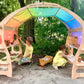Playtent Étagère en bois playhouse