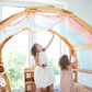 Playtent Étagère en bois playhouse