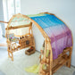 Playtent Étagère en bois playhouse
