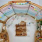 Playtent Étagère en bois playhouse