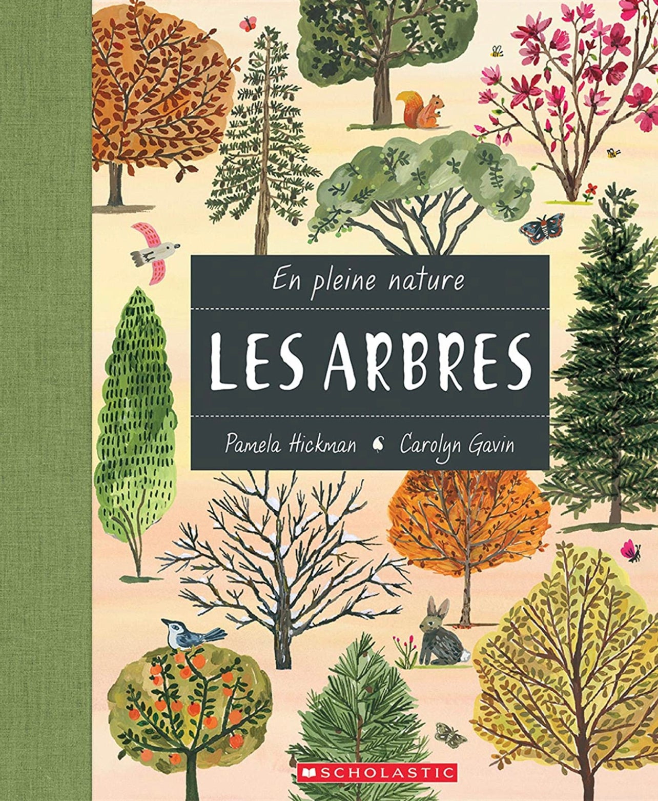 En Pleine Nature: Les Arbres