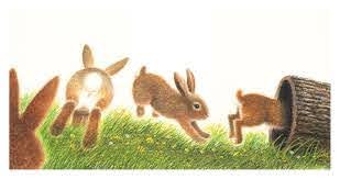 how to be a bigger bunny
