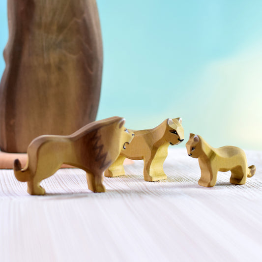 Les Lions
