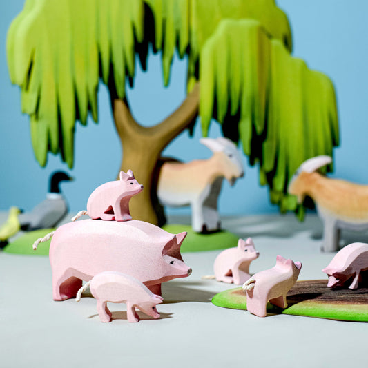 Les Cochons