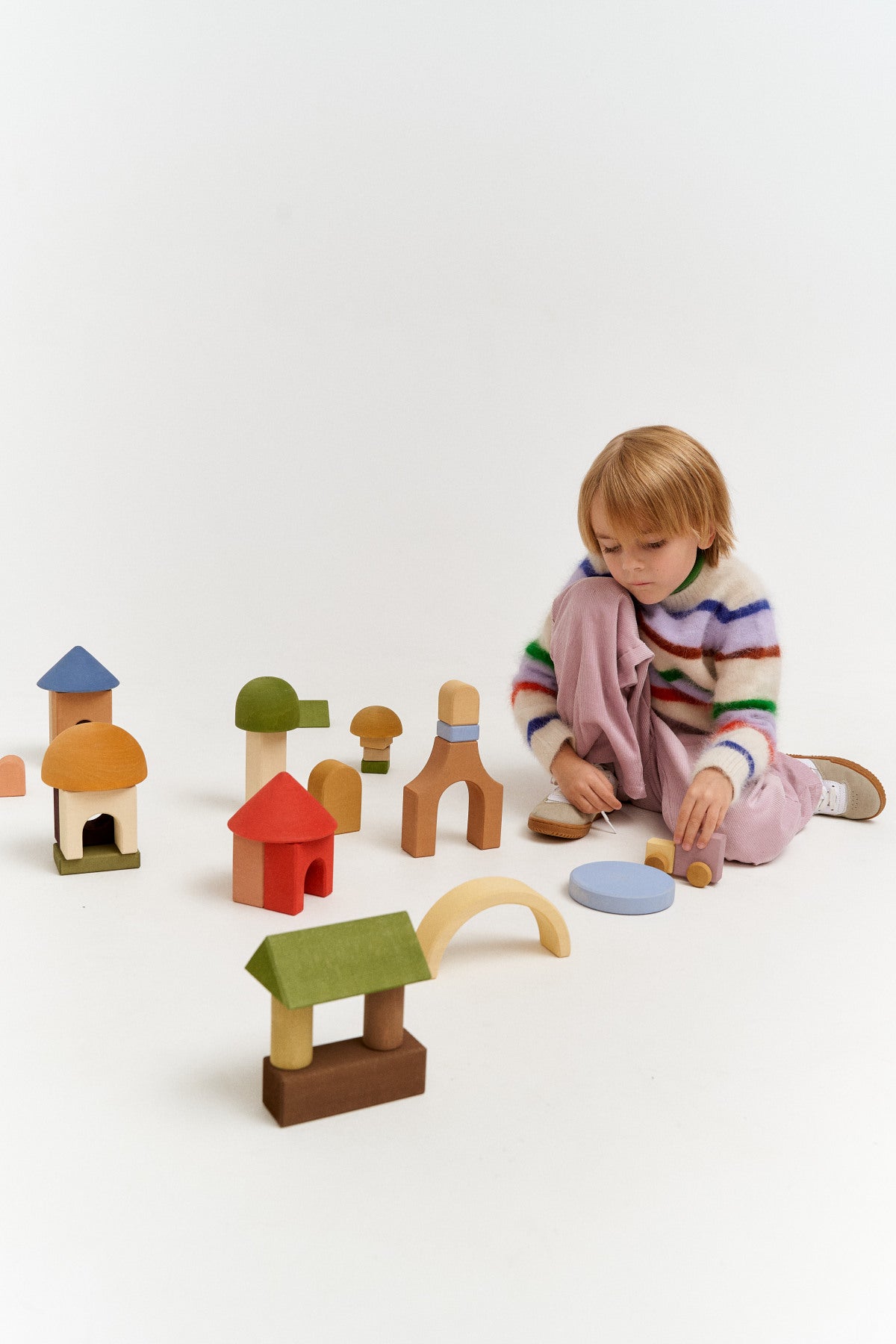 Blocs de construction Rêveurs