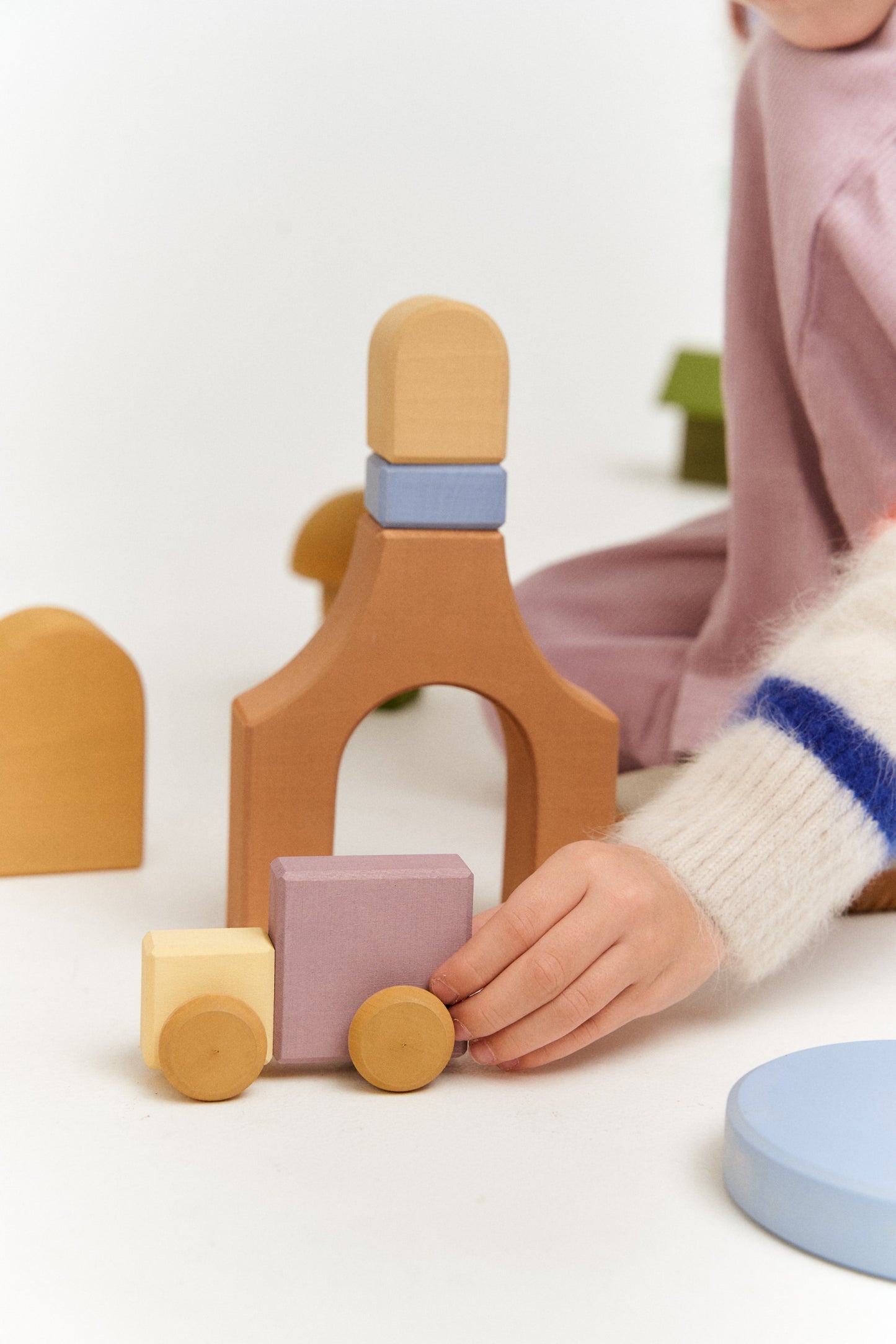 Blocs de construction Rêveurs