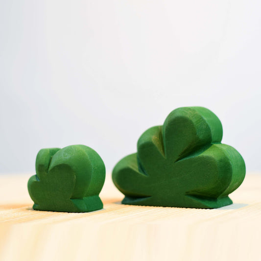 Petit et Grand Buisson Vert