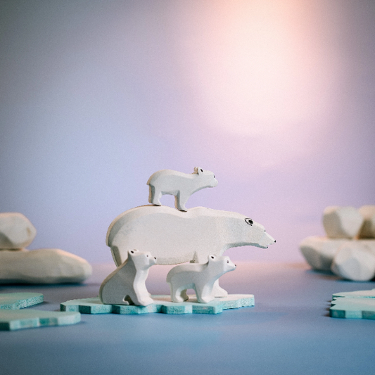 Les Ours Polaires