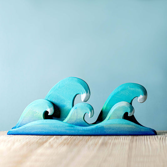 Les vagues